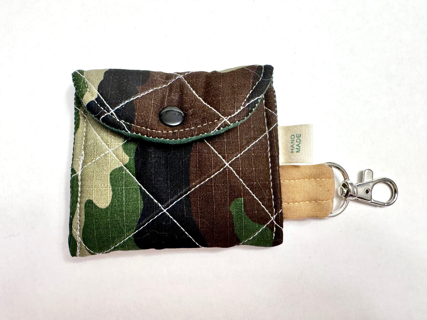 Quilted AirPod Pouches